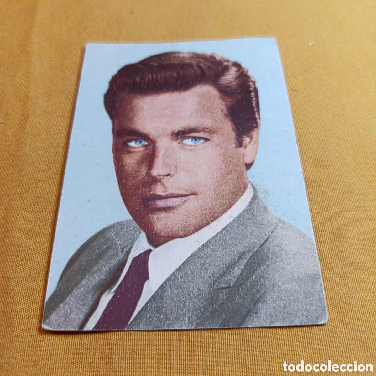 Kino: ROBERT WAGNER,POSTAL SIN CIRCULAR