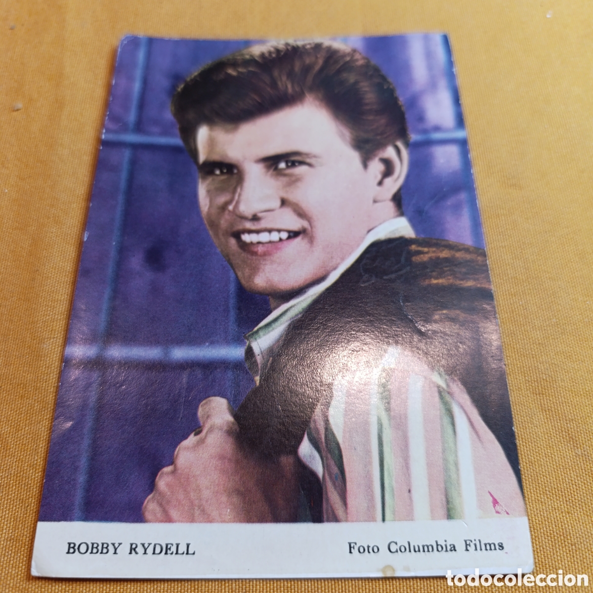 Kino: FOTOGRAF&Iacute;A BOBBY RYDELL - FOTO COLUMBIA FILMS