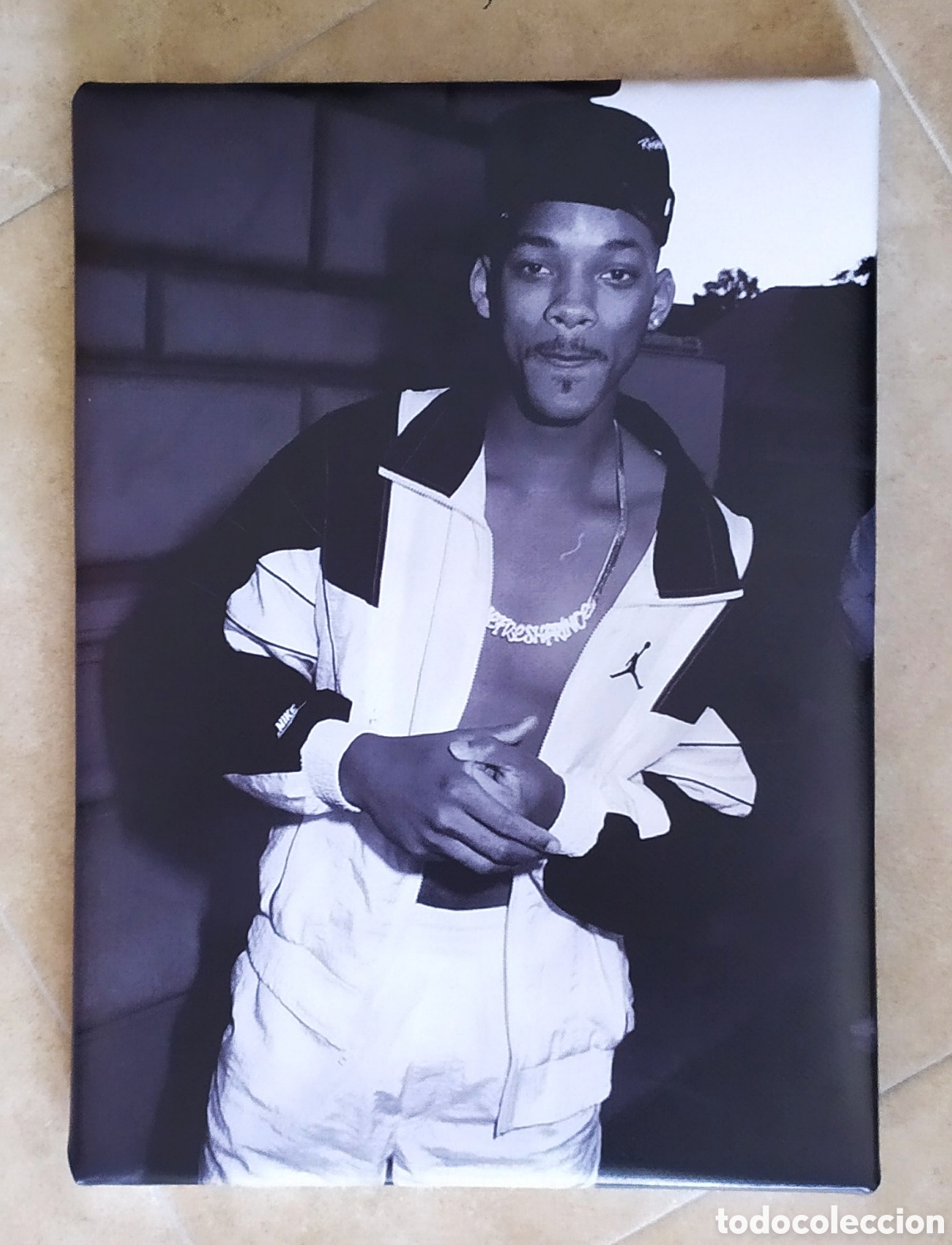 Cinema: Cuadro Cartel WILL SMITH