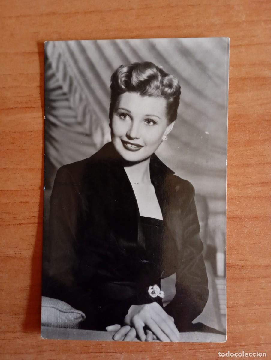 Kino: ALBPOS1--FOTO POSTAL DE --MARI ALDON