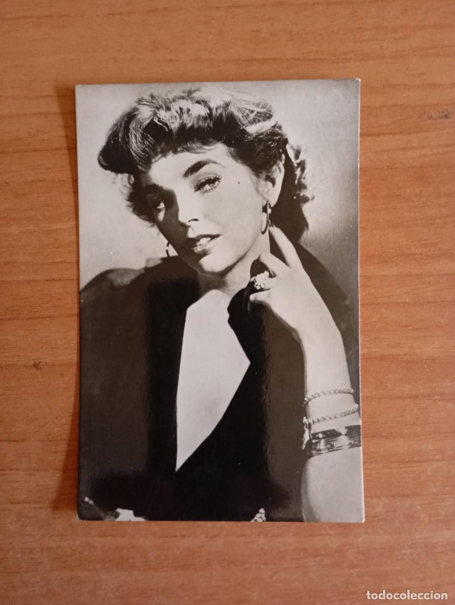 Kino: ALBPOS1--FOTO POSTAL DE ---DAW ADAMS