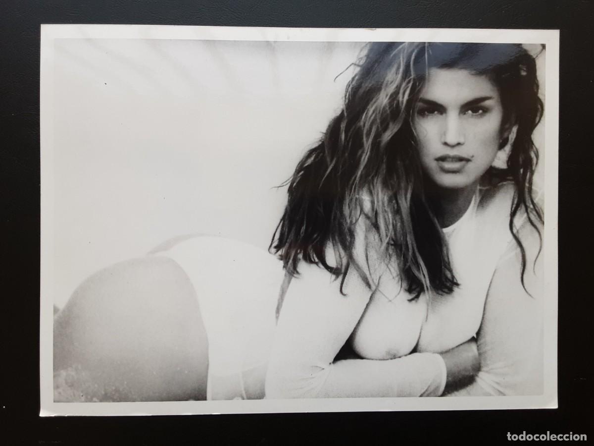 Cinema: Fotos de prensa de Cindy Crawford