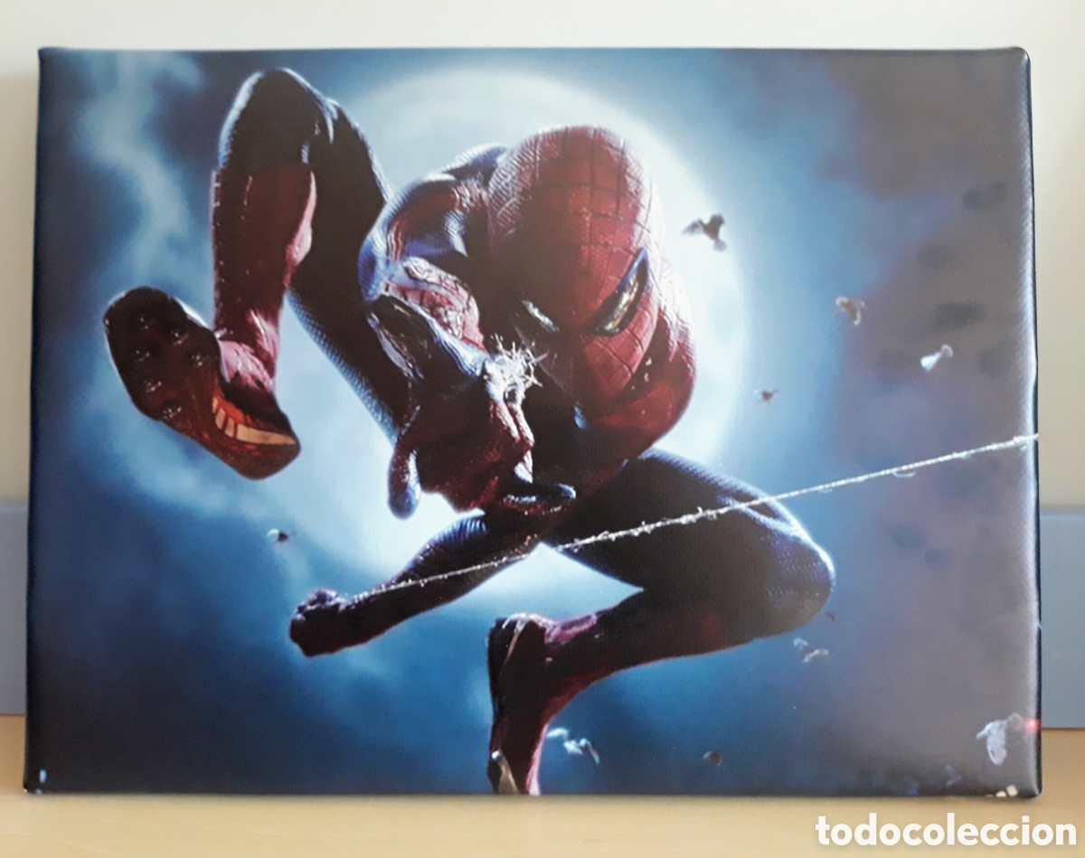 Cinema: Cuadro cartel SPIDERMAN