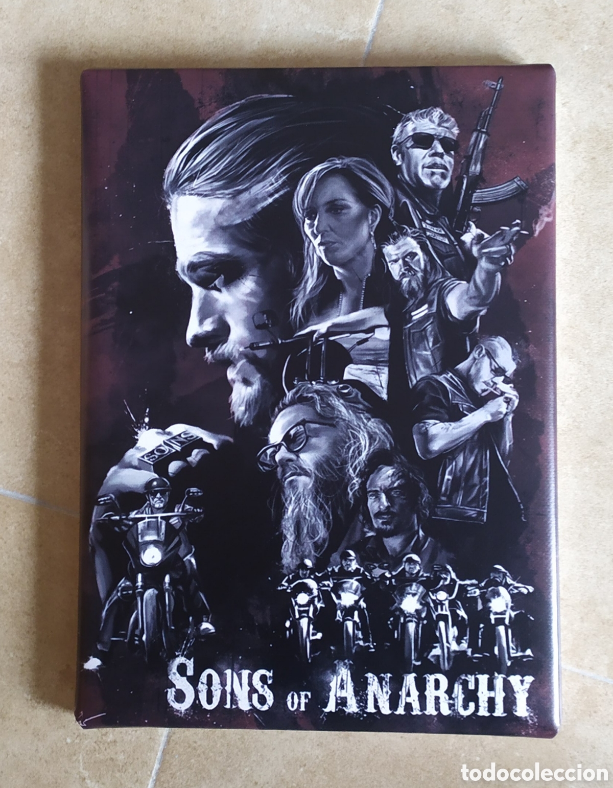 Kino: Cuadro SONS OF ANARCHY