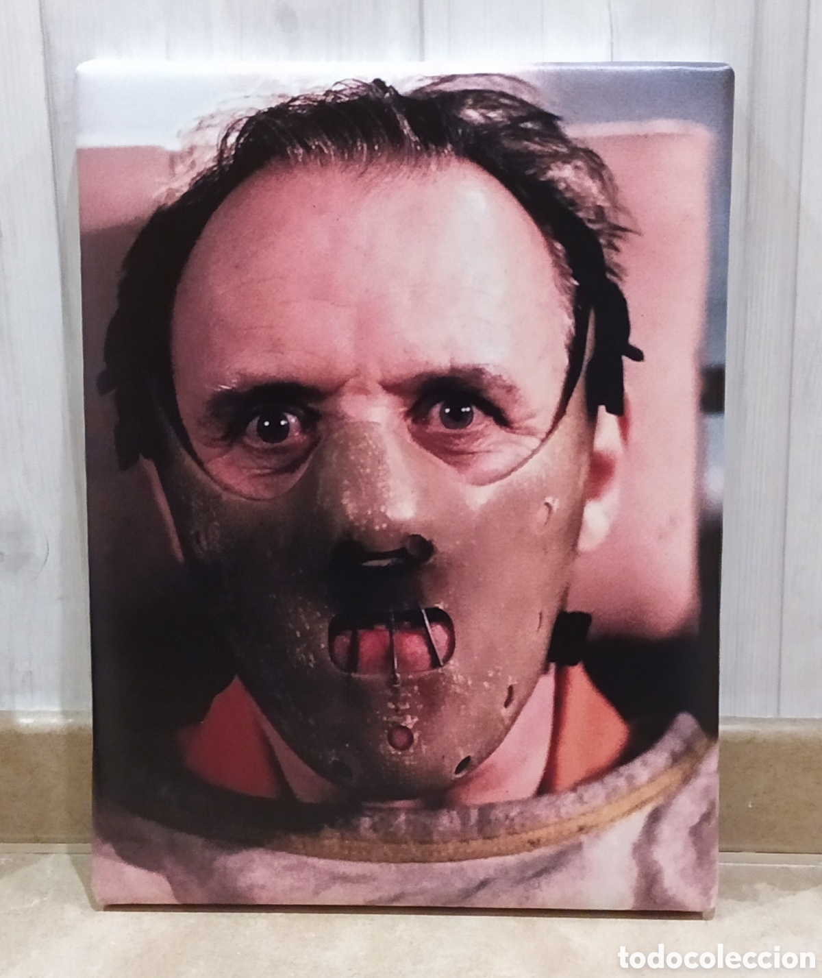 Cine: Cuadro HANNIBAL LECTER El silencio de los corderos