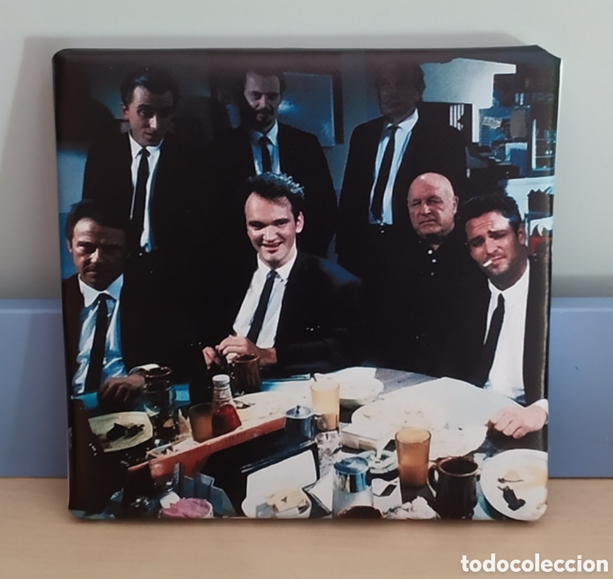 Kino: Cuadro personajes RESERVOIR DOGS