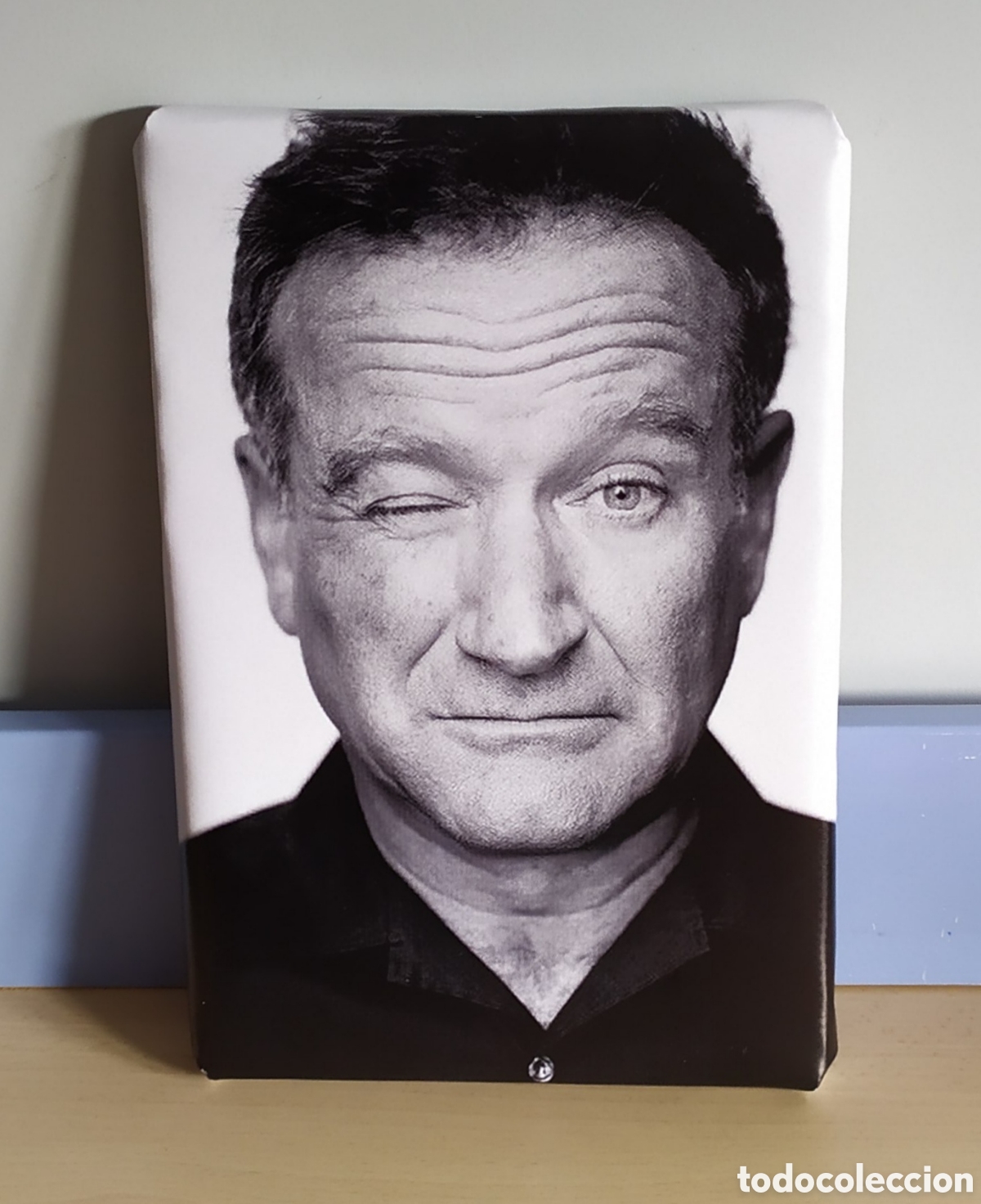 Cine: Cuadro ROBIN WILLIAMS - Foto 1
