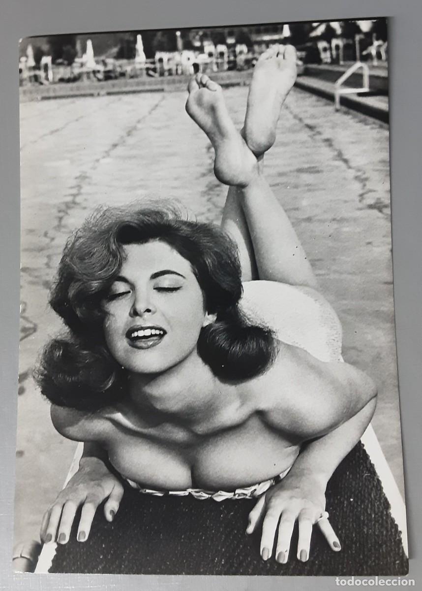 Cinema: ABBE LANE ,POSTAL ITALIANA