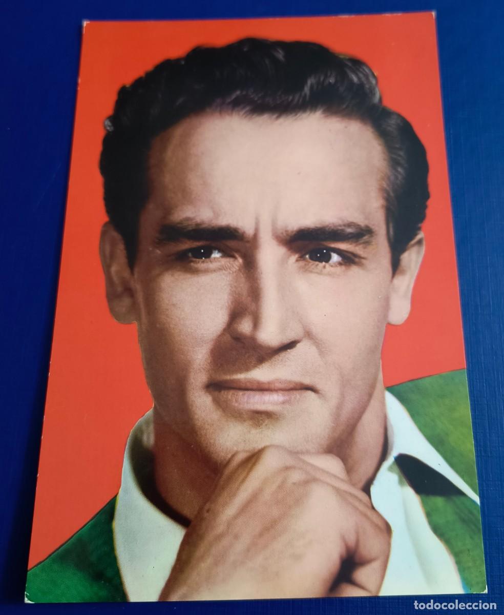 Kino: POSTAL DE VITTORIO GASSMAN - SIN CIRCULAR