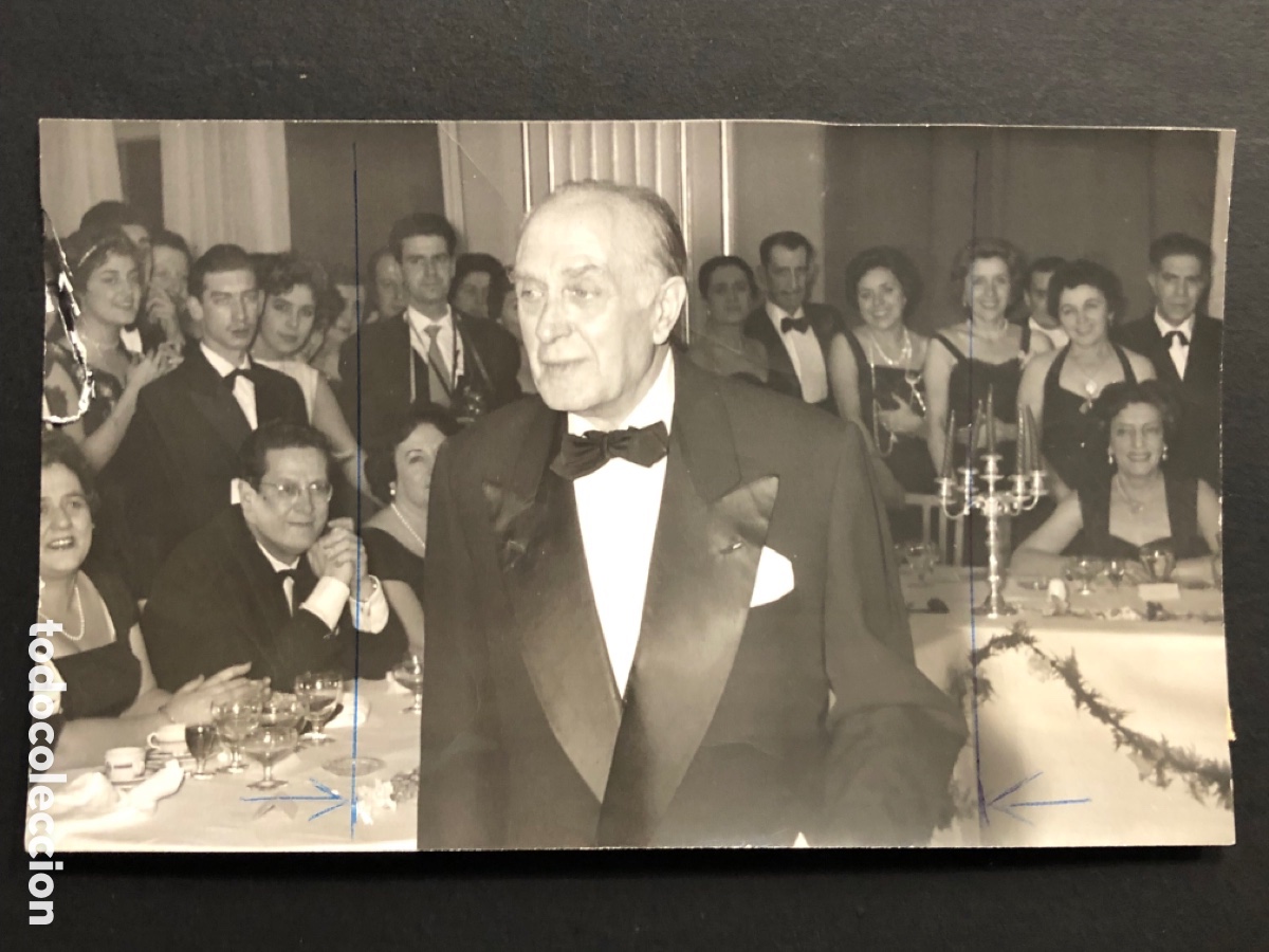 Cin&eacute;ma: Foto original de Rafael Bardem premio por la venganza