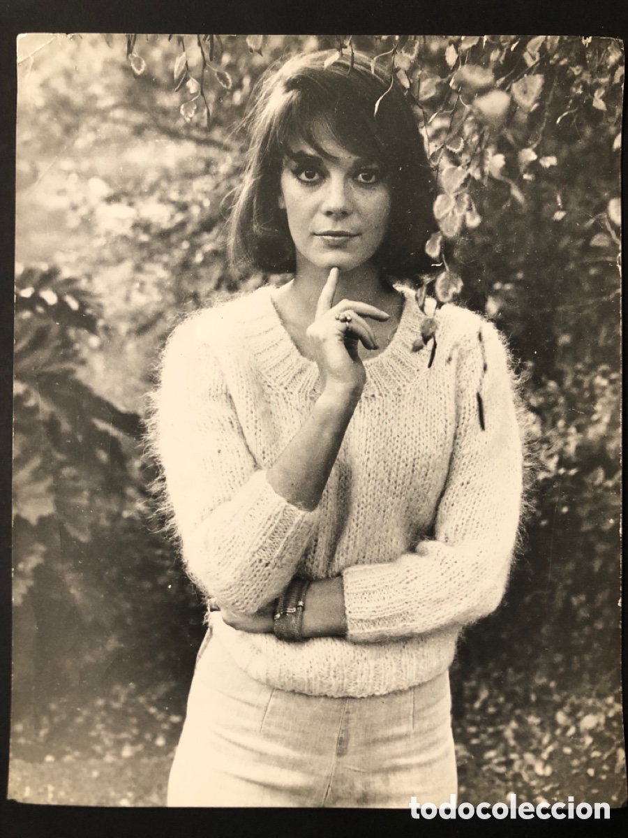 Cin&eacute;ma: Foto original de natalie Wood