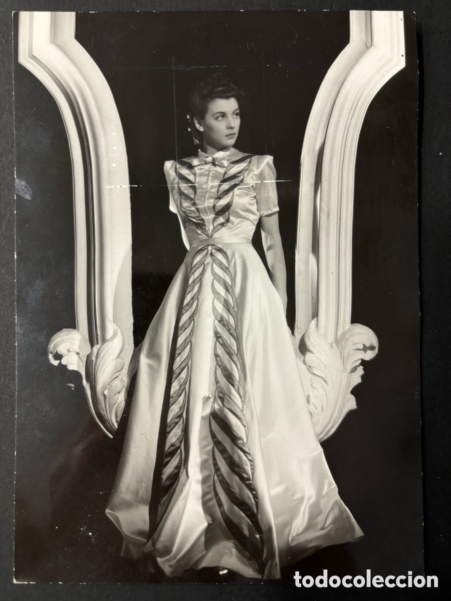 Cine: Foto original de Marie Dea