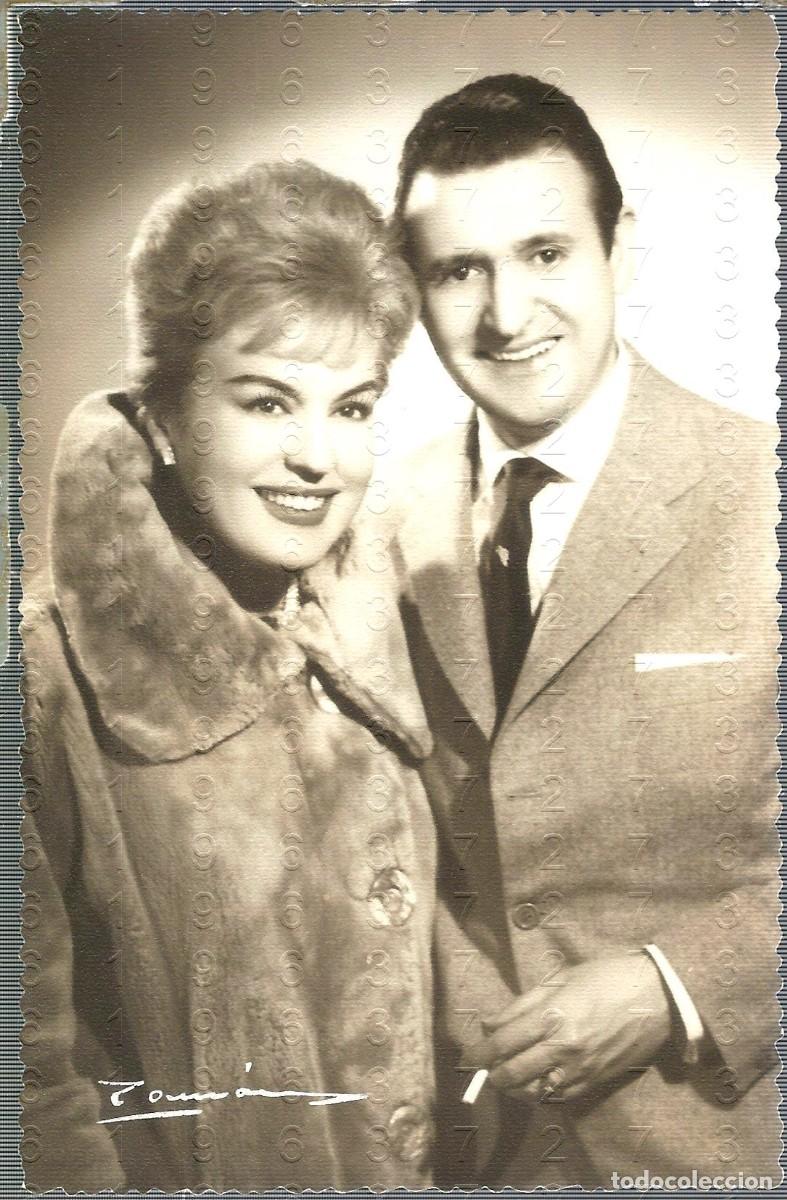 Cine: MERCEDES VECINO ROMAN BARCELONA FOTOGRAFO ARCHIVO PEPE VAQUERO MARIDO FOTOGRAFIA UNICA 13X9 LM51