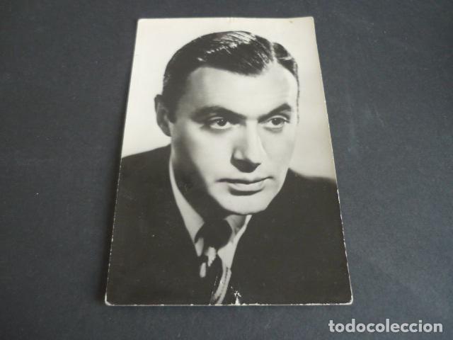 Kino: CHARLES EOYER ACTOR POSTAL