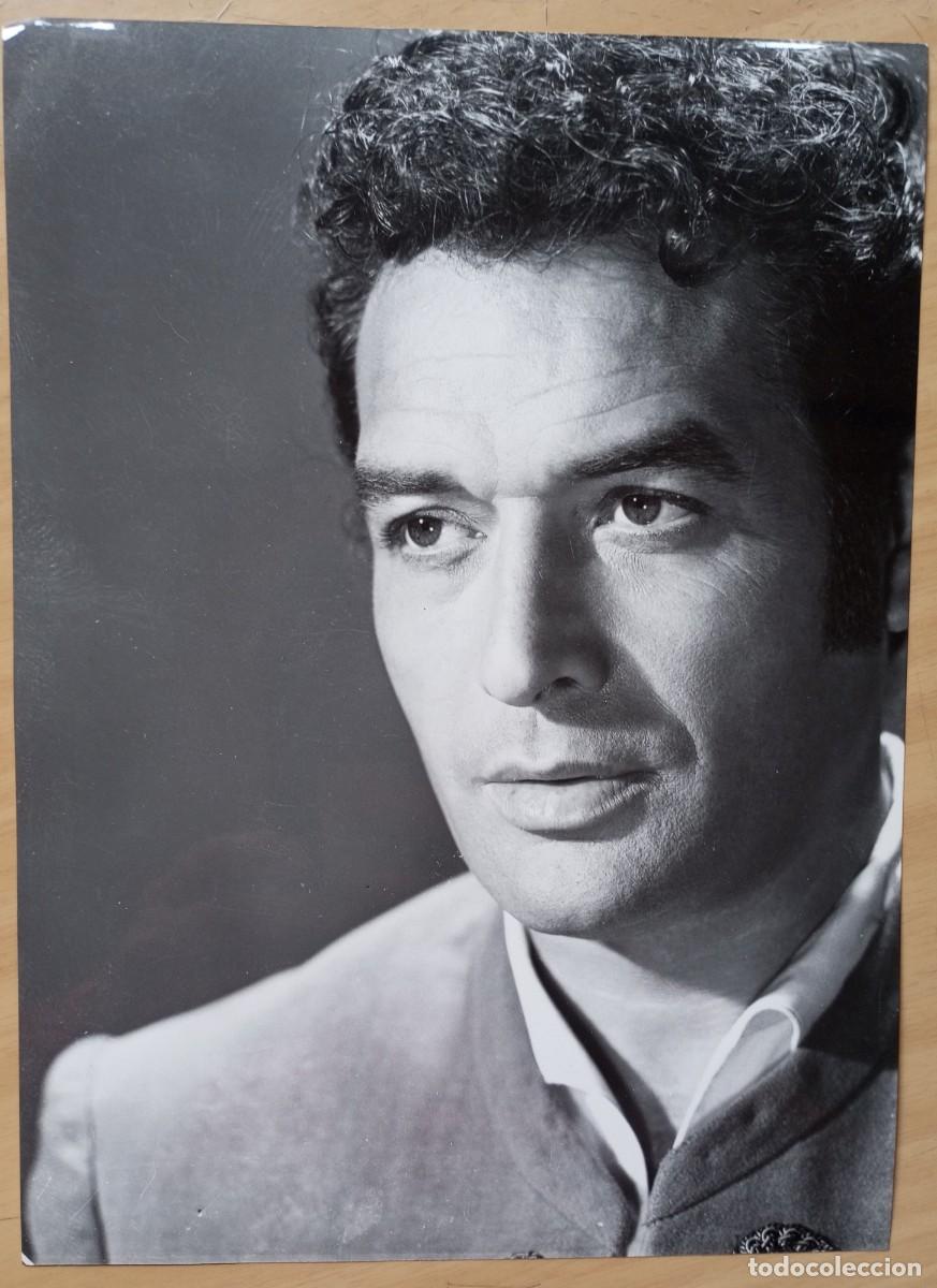 Kino: JORGE MISTRAL EN CARMEN LA DE RONDA