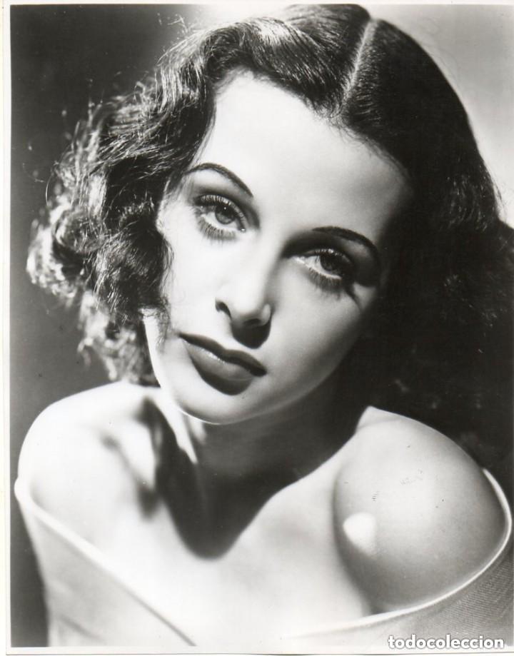 Cine: Fotograf&iacute;a de Hedy Lamarr