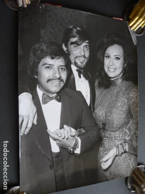 Cin&eacute;ma: MARY PAZ PONDAL ACTRIZ ANTIGUA FOTOGRAFIA ORIGINAL 24 X 18 CM