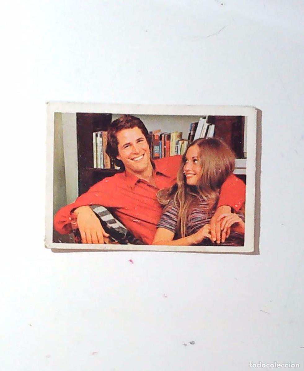Cinema: cromo coleccion famosos ediciones este 176 ben murphy