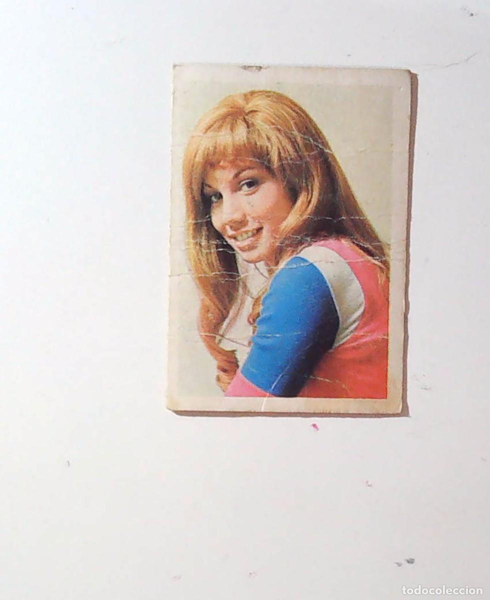 Kino: cromo coleccion famosos ediciones este 74 karina