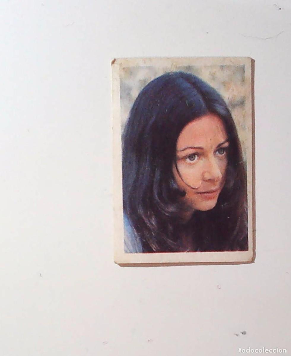 Cine: cromo coleccion famosos ediciones este 60 emma cohen