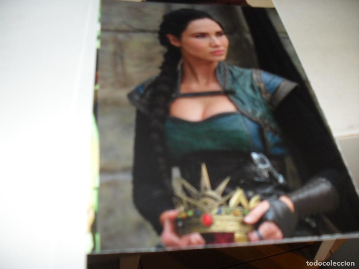 Cinema: FOTO CARTEL DE LA ACTRIZ JESSICA GREEN.EDITA REVISTA ACCION,2024