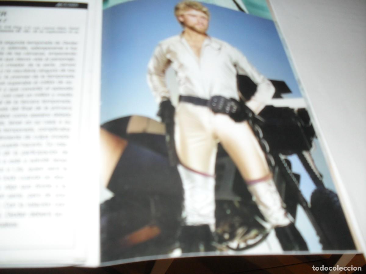 Cinema: FOTO CARTEL DEL ACTOR BARRY BOSTWICK.EDITA REVISTA ACCION,2024