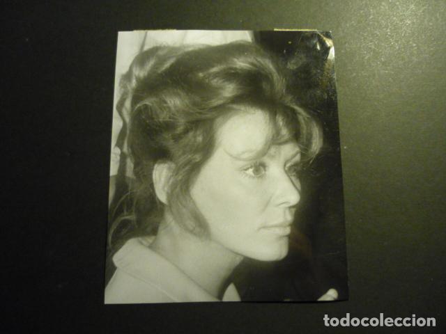 Kino: IRINA DEMICK ACTRIZ ANTIGUA FOTOGRAFIA ORIGINAL 12 X 15 CM