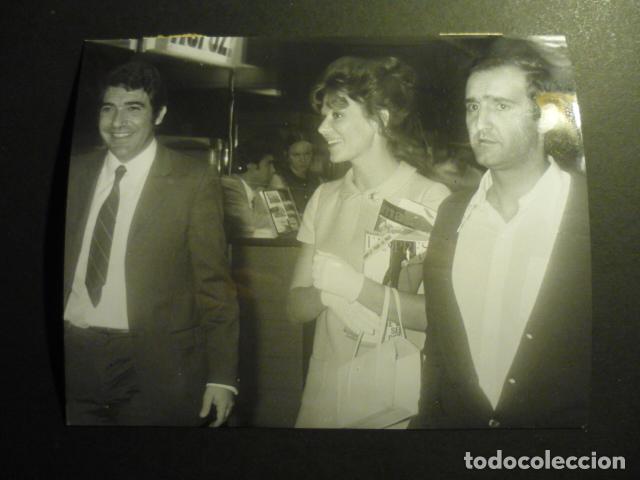 Kino: IRINA DEMICK ACTRIZ ANTIGUA FOTOGRAFIA ORIGINAL 15 X 19 CM