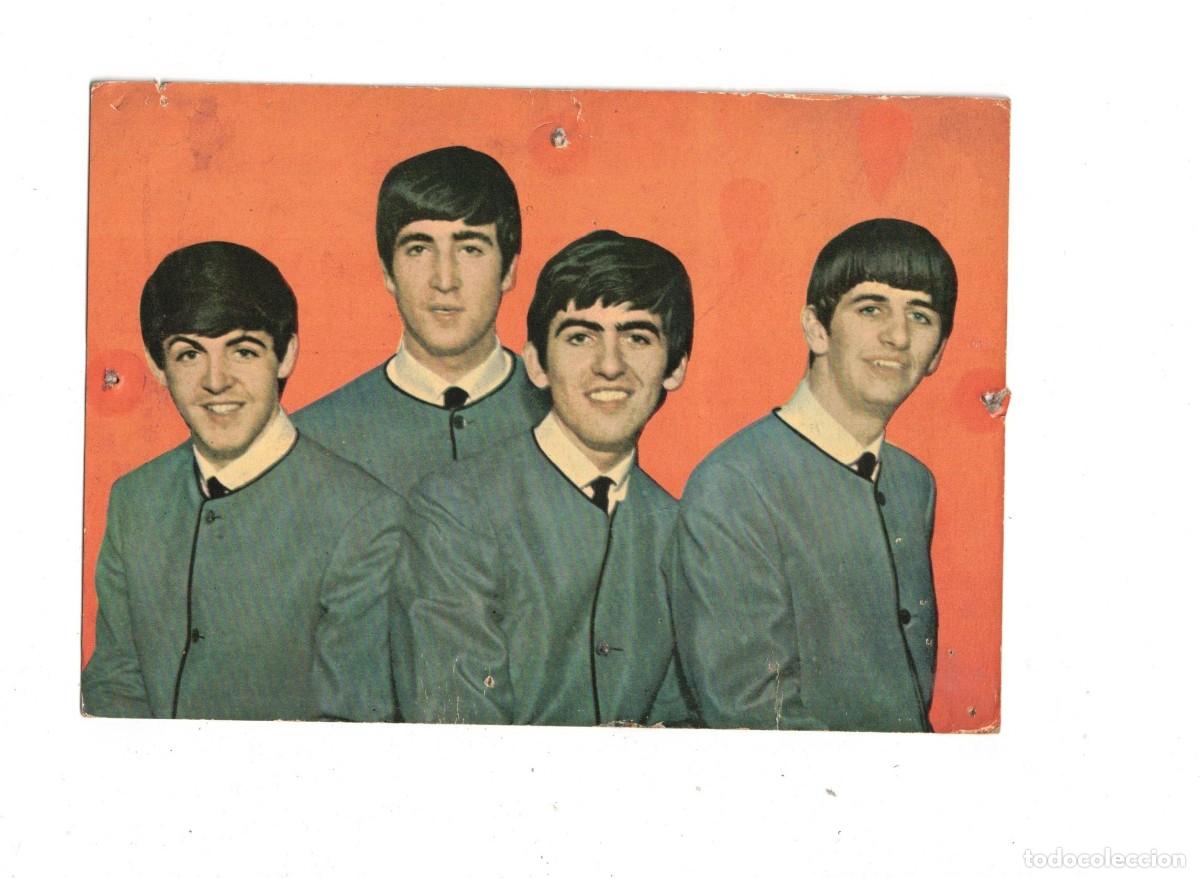 Cinema: THE BEATLES 1964. FOTO AZTER