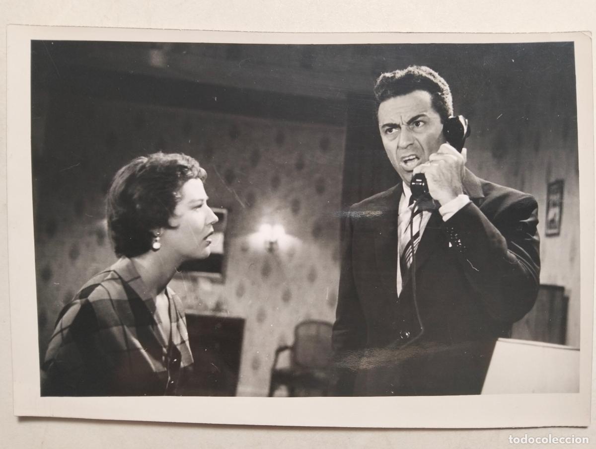 Cin&eacute;ma: ANTIGUA FOTOGRAFIA PELICULA, SOMOS TODOS INQUILINOS CON ANALIA GADE Y JUAN CARLOS THORRY