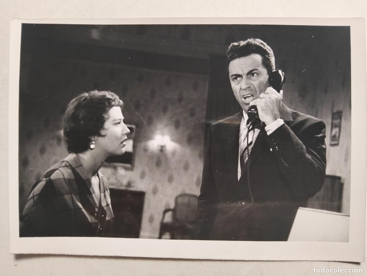 Cin&eacute;ma: ANTIGUA FOTOGRAFIA PELICULA, SOMOS TODOS INQUILINOS CON ANALIA GADE Y JUAN CARLOS THORRY