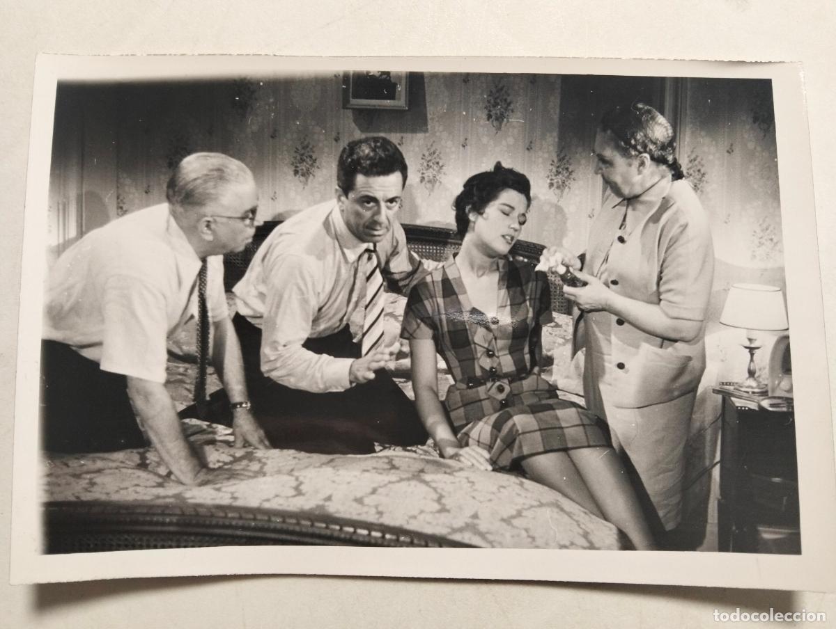 Cin&eacute;ma: ANTIGUA FOTOGRAFIA PELICULA, SOMOS TODOS INQUILINOS CON ANALIA GADE Y JUAN CARLOS THORRY