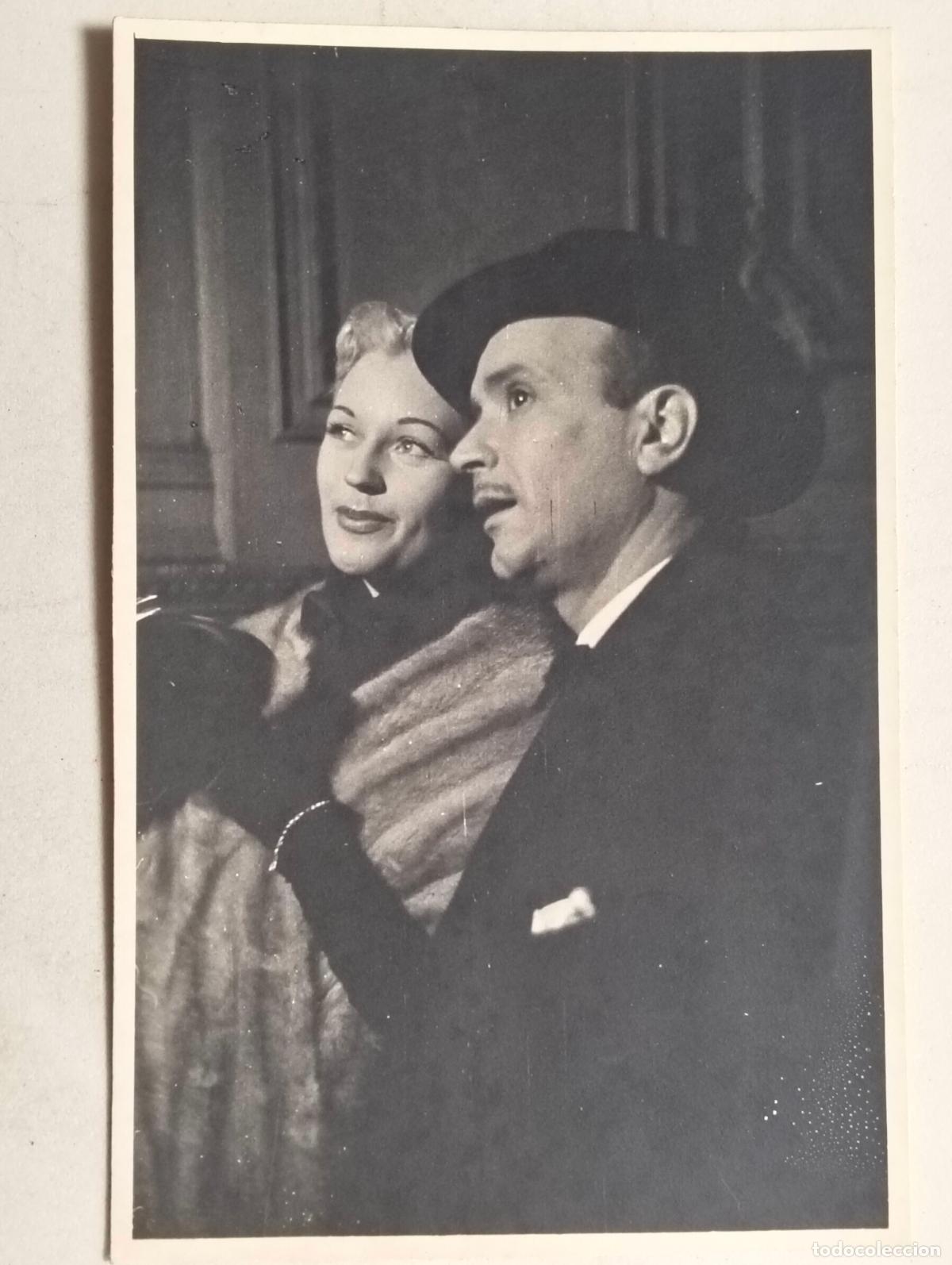 Cine: ANTIGUA FOTOGRAFIA, ANALIA GADE, MEDIDAS 8,5 X 13,5 CM