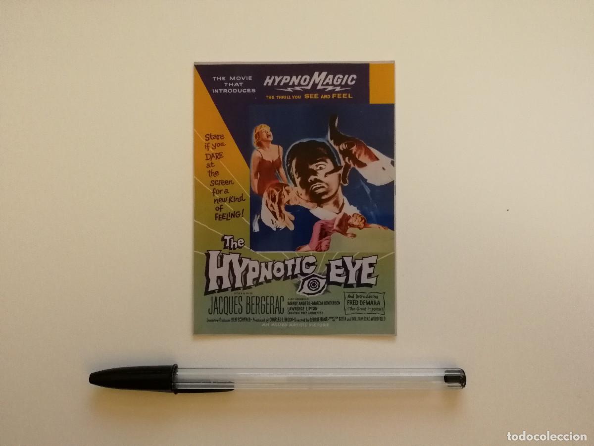 Cine: FOTO -9*13- El Ojo Diab&oacute;lico - TERROR - The Hypnotic Eye