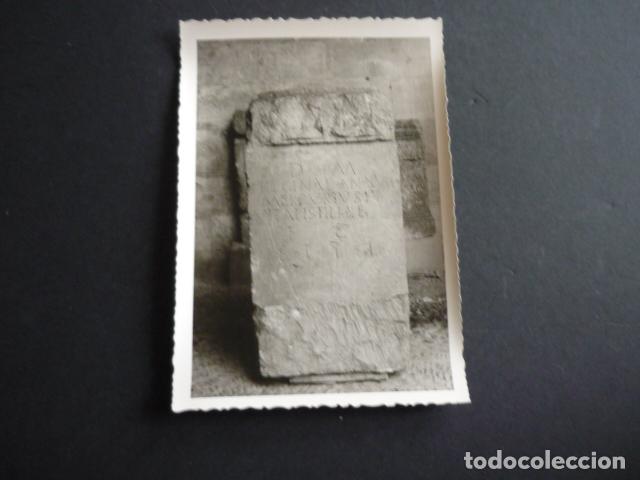 Cin&eacute;ma: LEON ANTIGUA FOTOGRAFIA POR VIAJERO FRANCES 9 X 12,5 CM