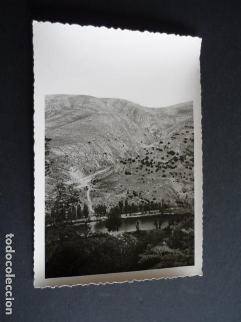 Cin&eacute;ma: SORIA ANTIGUA FOTOGRAFIA POR VIAJERO FRANCES 9 X 12,5 CM