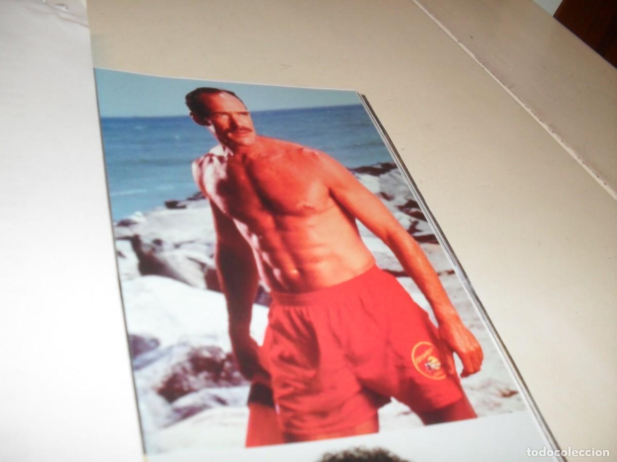 Cine: FOTO CARTEL DEL ACTOR MICHAEL NEWMAN.EDITA REVISTA ACCION,2024