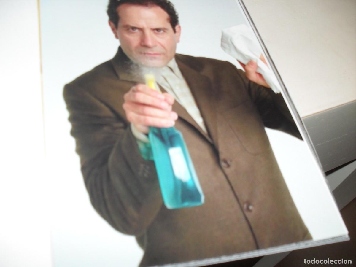 Cine: FOTO CARTEL DEL ACTOR TONY SHALHOUD.EDITA REVISTA ACCION,2024