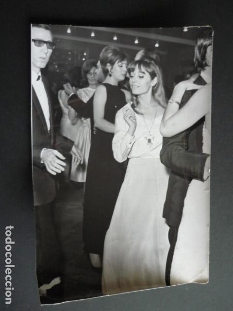 Cin&eacute;ma: NURIA TORRAY ACTRIZ ANTIGUA FOTOGRAFIA ORIGINAL 23,5 X 16 CM