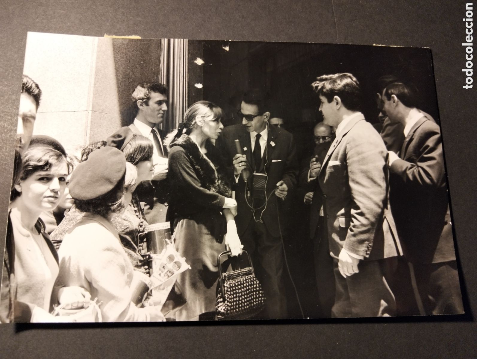 Cin&eacute;ma: NURIA TORRAY ACTRIZ ANTIGUA FOTOGRAFIA ORIGINAL 18 X 12 CM