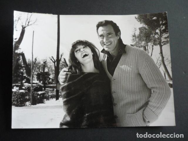 Cin&eacute;ma: NURIA TORRAY ACTRIZ ANTIGUA FOTOGRAFIA ORIGINAL 18 X 13 CM