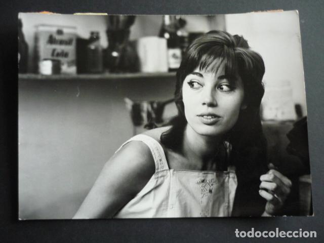 Cin&eacute;ma: NURIA TORRAY ACTRIZ ANTIGUA FOTOGRAFIA ORIGINAL 18 X 13 CM