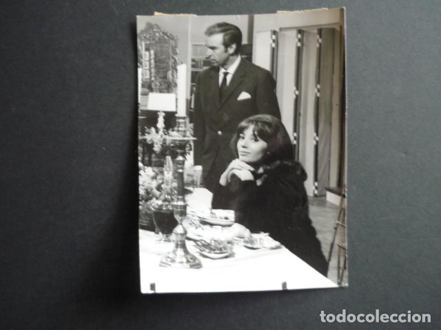 Cin&eacute;ma: NURIA TORRAY ACTRIZ ANTIGUA FOTOGRAFIA ORIGINAL 13 X 9,5 CM