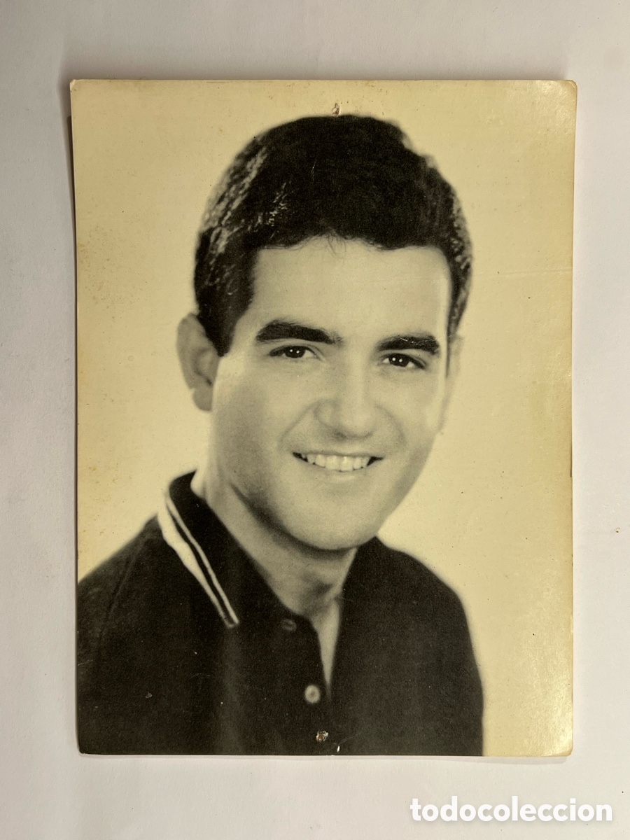 Cin&eacute;ma: MANOLO DE LA CALVA Foto: COLUMBIA. FOTO - FICHA OBSEQUIO DE &rdquo;ROMANTICA&rdquo;