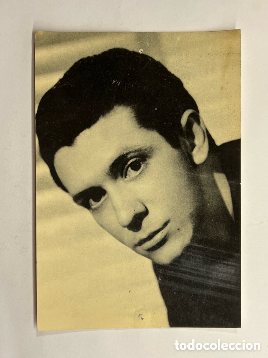 Cin&eacute;ma: JUAN PEDRO SOMOZA Foto: COLUMBIA. FOTO - FICHA OBSEQUIO DE &rdquo;ROMANTICA&rdquo;