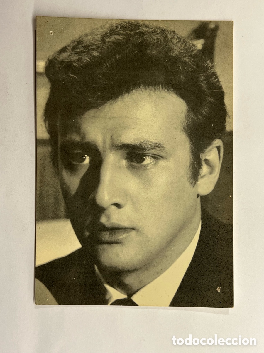 Cin&eacute;ma: CARLOS LARRA&Ntilde;AGA. Foto: COLUMBIA. FOTO - FICHA OBSEQUIO DE &rdquo;ROMANTICA&rdquo;