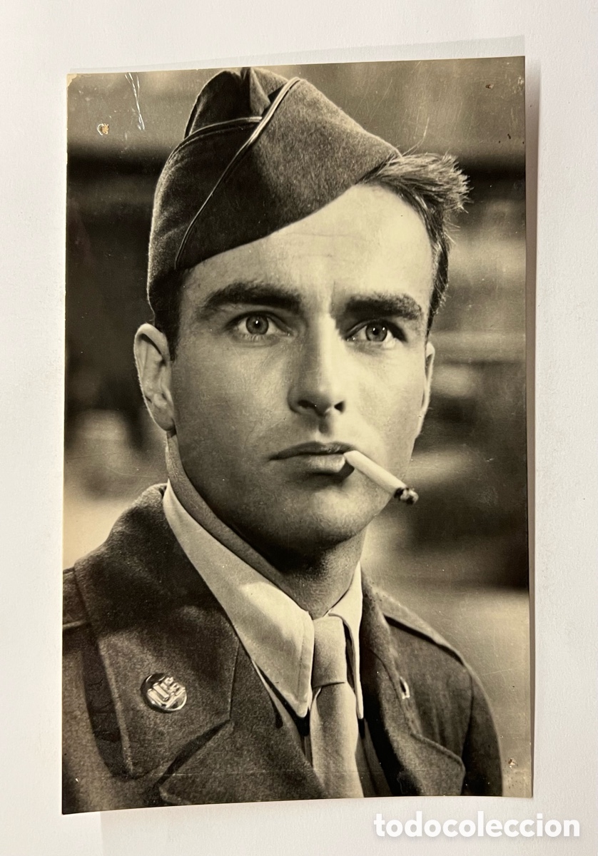 Cin&eacute;ma: 4595. MONTGOMERY CLIFT. Archivo Bermejo.