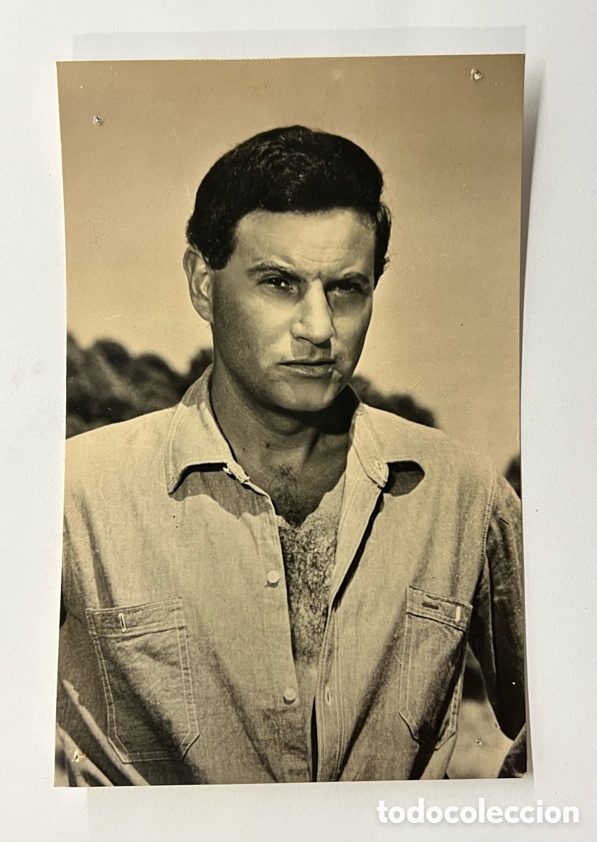 Cin&eacute;ma: 7443. ARTURO FERNANDEZ. Archivo Bermejo