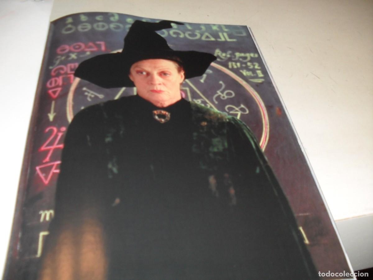 Cine: FOTO CARTEL,EN FORMATO A-4,DE LA ACTRIZ MAGGIE SMITH.EDITA REVISTA ACCION,2024
