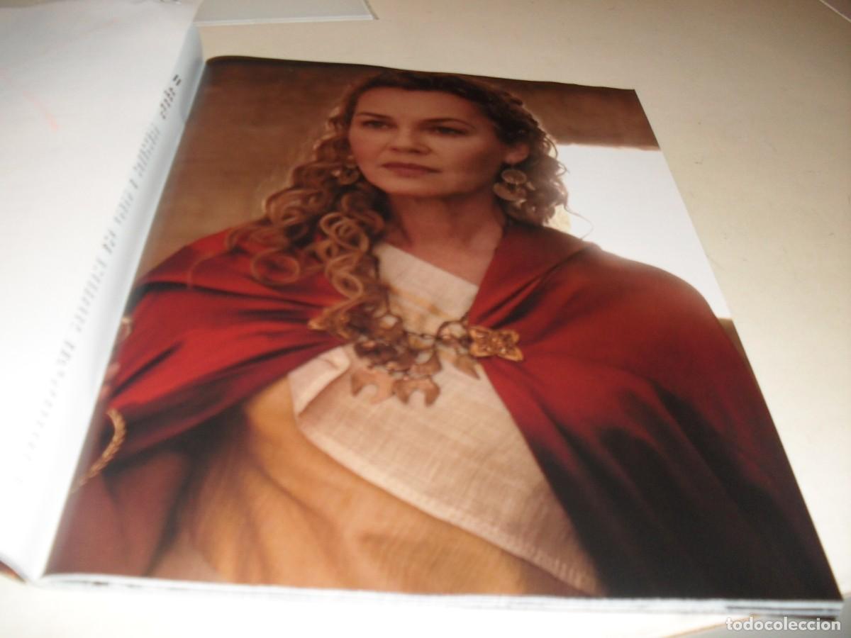 Cine: FOTOGRAFIA,EN FORMATO A-4,DE LA ACTRIZ CONNIE NIELSEN,DE GLADIATOR 2.EDITA REVISTA ACCION,2024